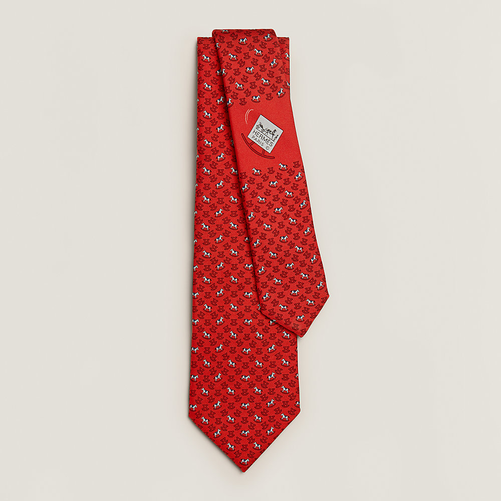 Hermes high quality H Gothique Tie H659252T